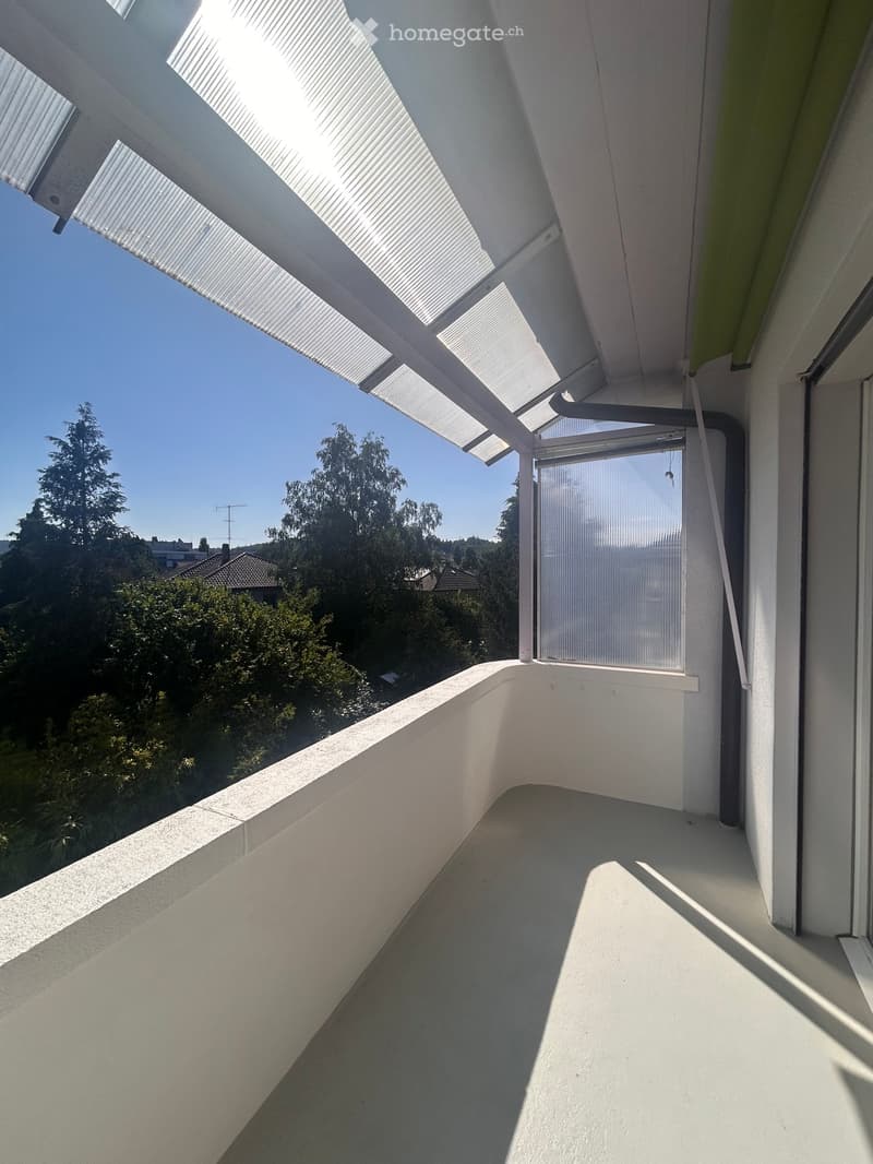 Lichtdurchflutete 3-Zimmerwohnung im Liebefeld (5)