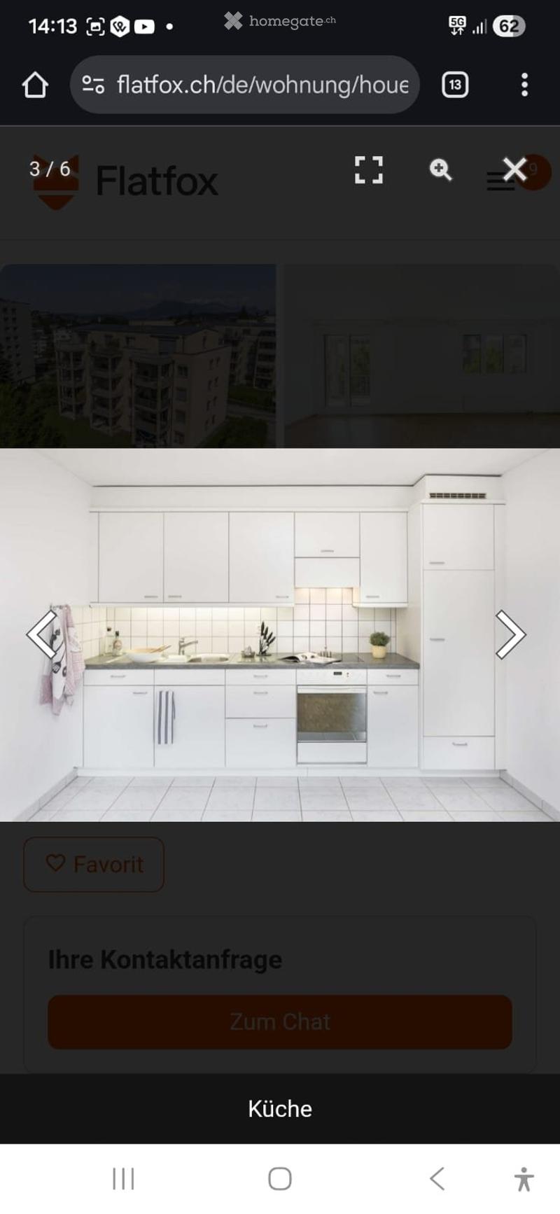2,5 Zimmer Wohnung in kriens (4)