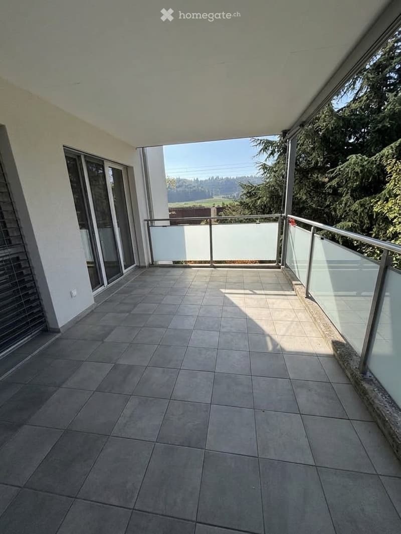 Helle und schöne 4.5 Zimmer Wohnung in 3270 Aarberg (5)