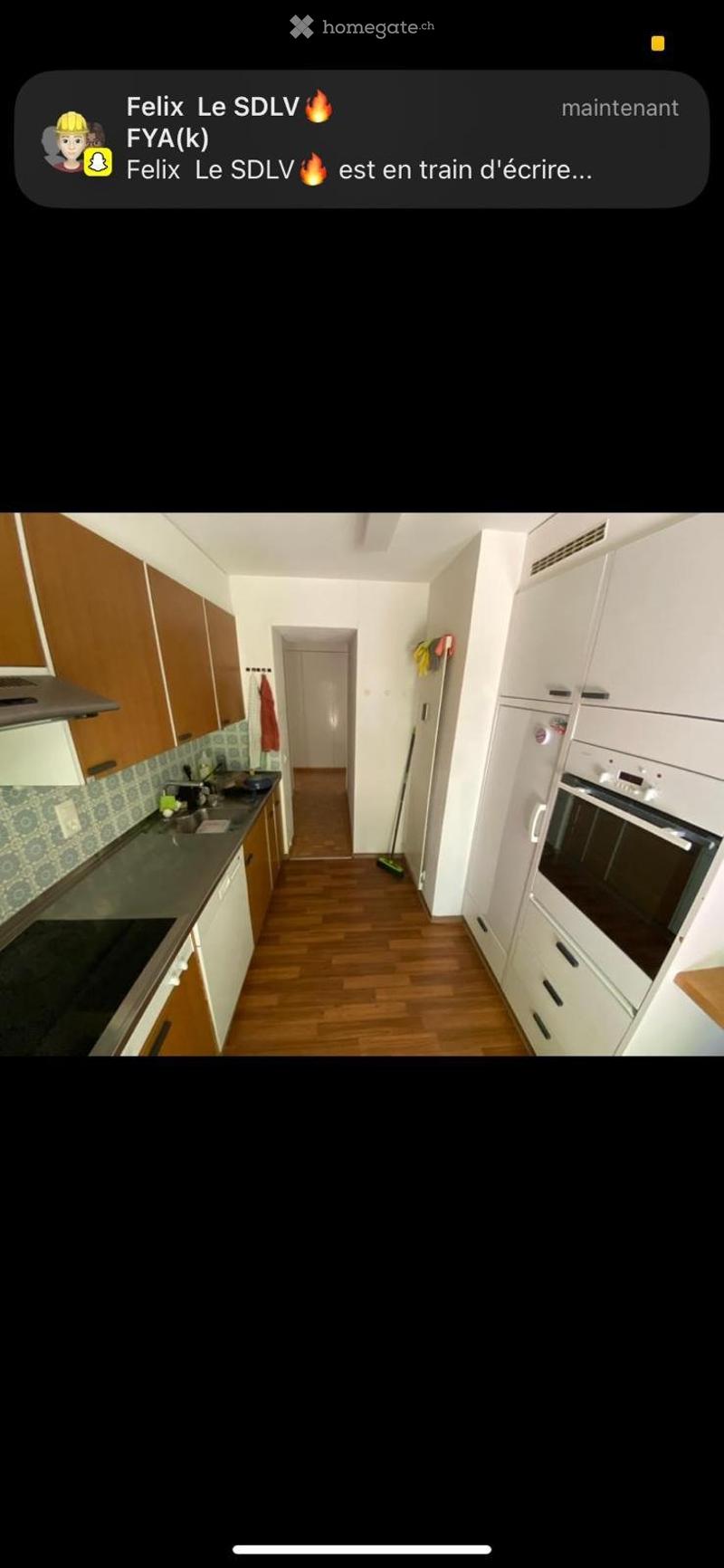 3-Bedroom Apartment in St. Gallen Looking for 3 New Tenants (3)