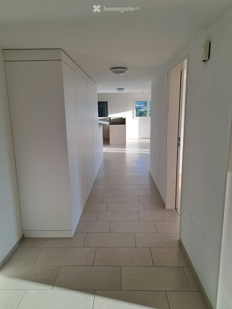 3.5 Zi. Wohnung auf dem Land (5)