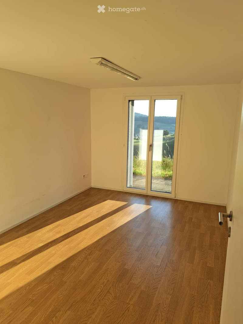 3.5 Zi. Wohnung auf dem Land (2)