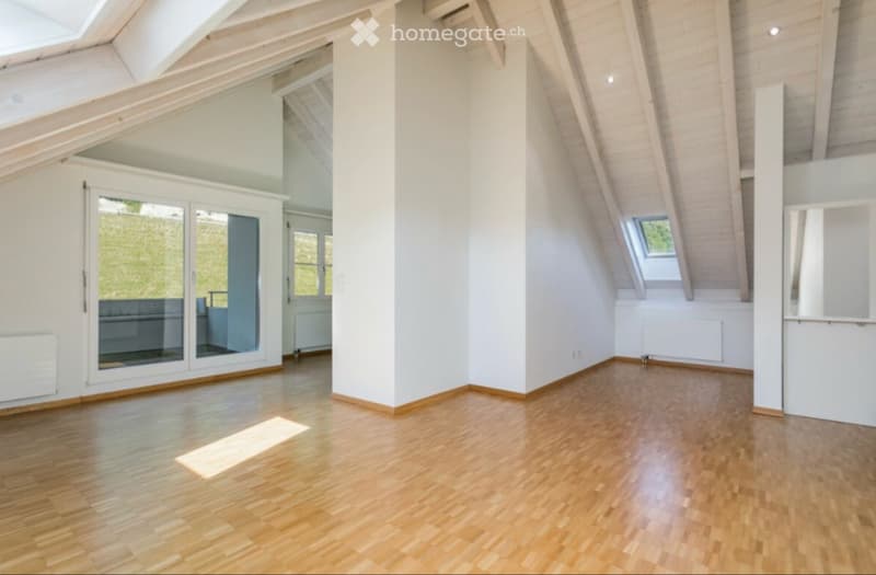 Zu Vermieten 3.5 Zimmer in 6122 Menzau (2)