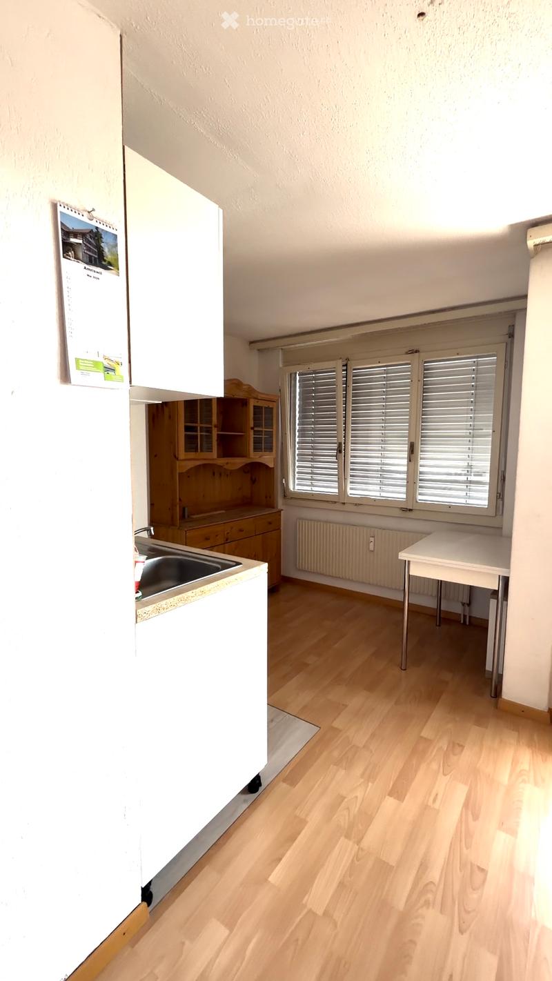1 Zimmer Wohnung möbliert (3)