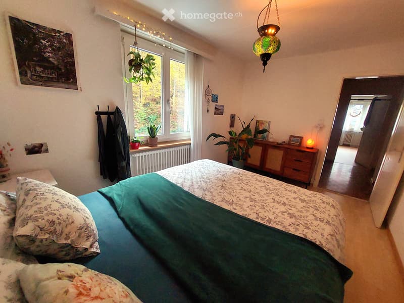 UNTERMIETE 3.5 ZIMMER  LUZERN / SUBLET 3.5 ROOMS LUCERNE (3)