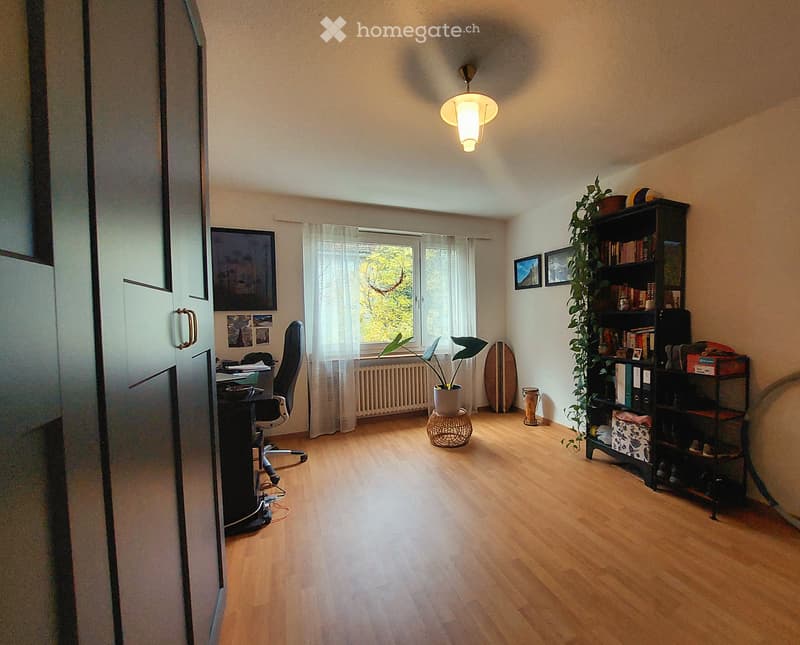 UNTERMIETE 3.5 ZIMMER  LUZERN / SUBLET 3.5 ROOMS LUCERNE (5)