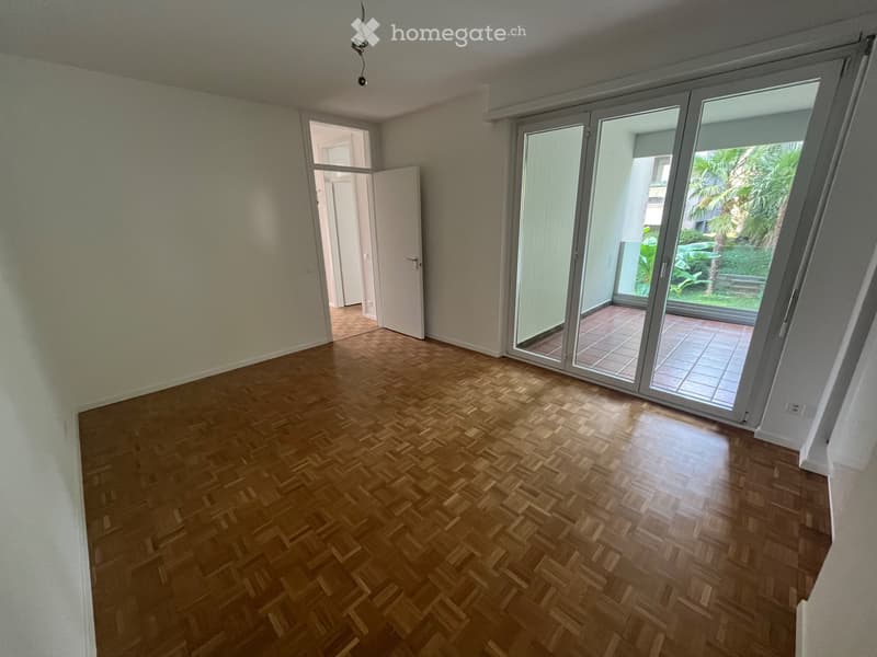 Lugano-Besso: 3.5 locali di 103 m² appena ristrutturato (5)