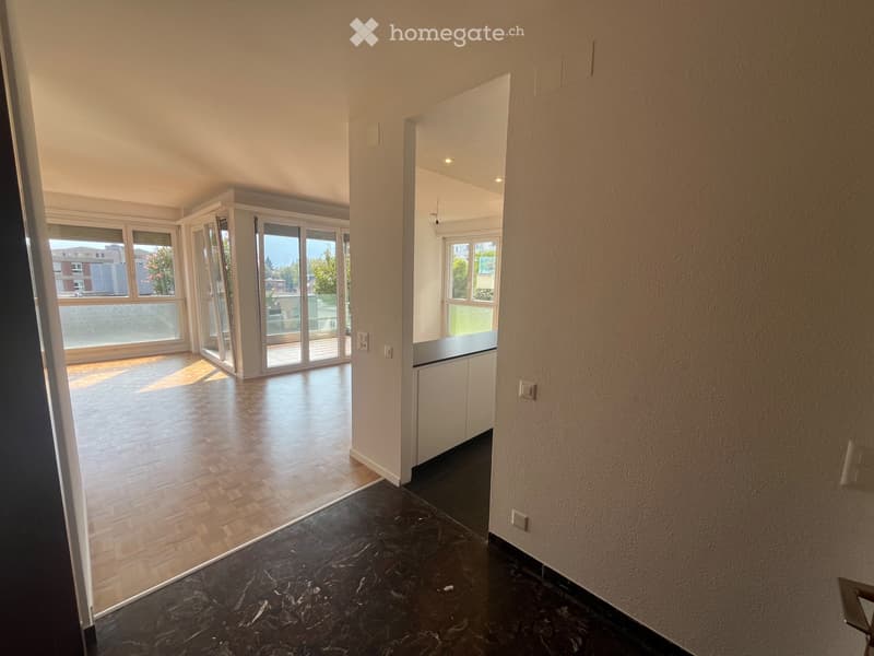 Lugano-Besso: 3.5 locali di 103 m² appena ristrutturato (1)