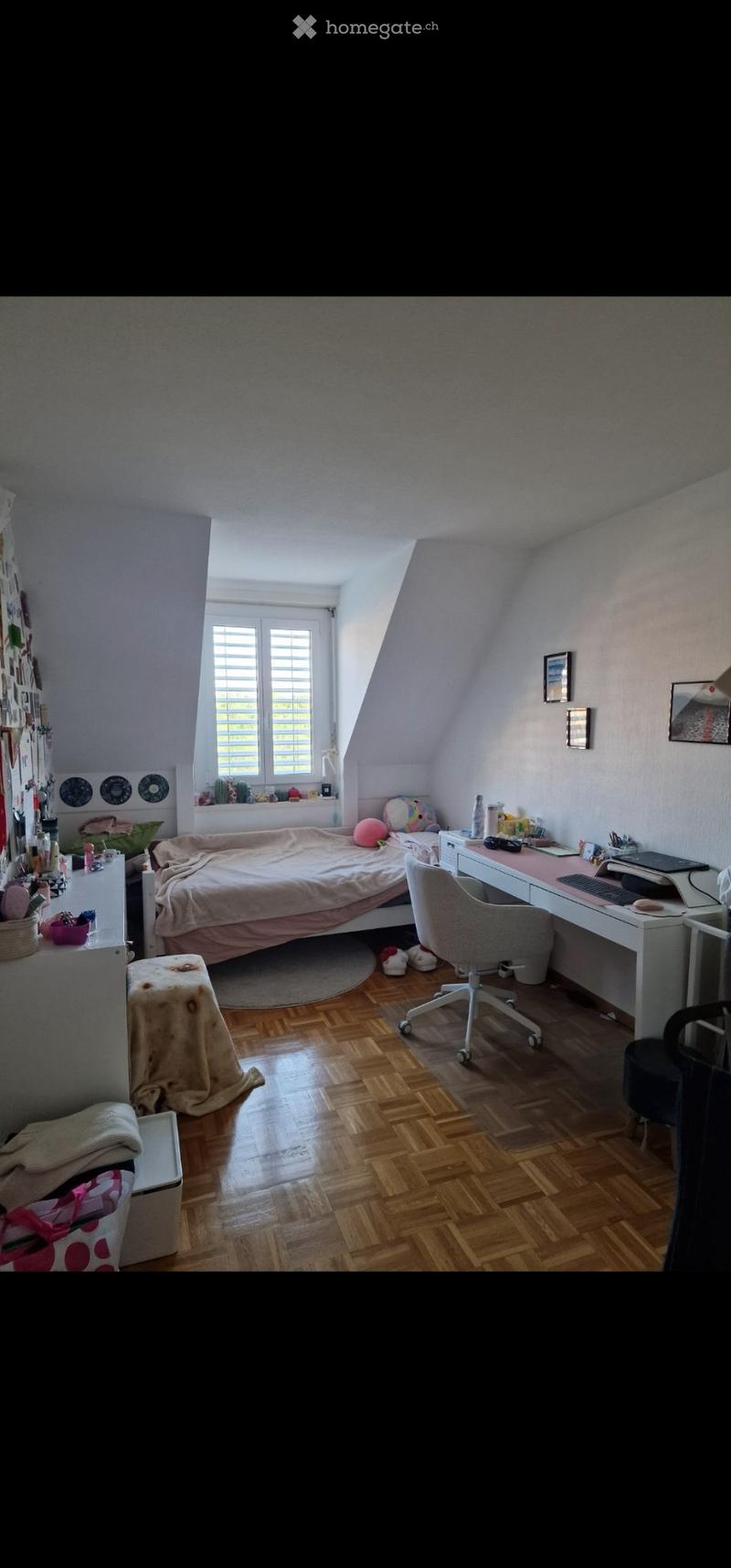 Appartement 4,5 pièces 104 m² Rolle 3 chambres (4)