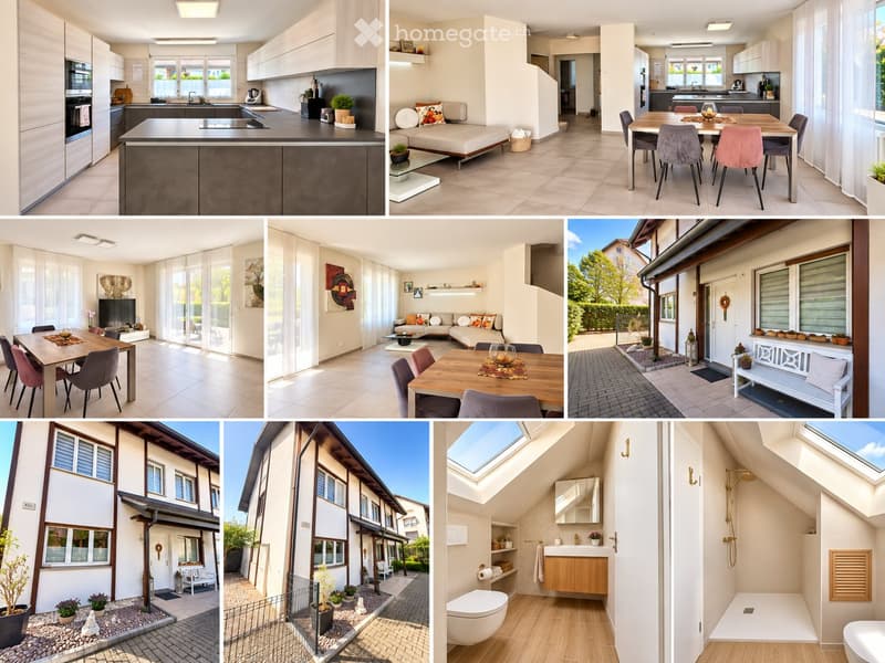 Modernes 5.5 Zimmer Reihenfamilienhaus (5)