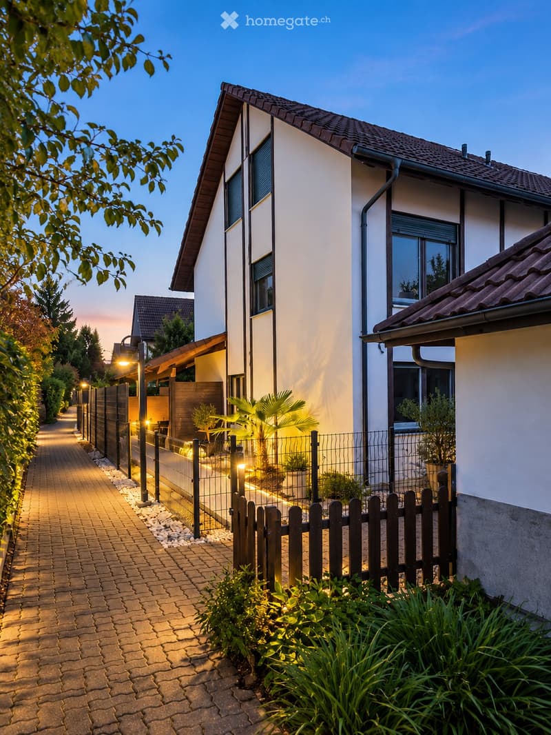 Modernes 5.5 Zimmer Reihenfamilienhaus (1)