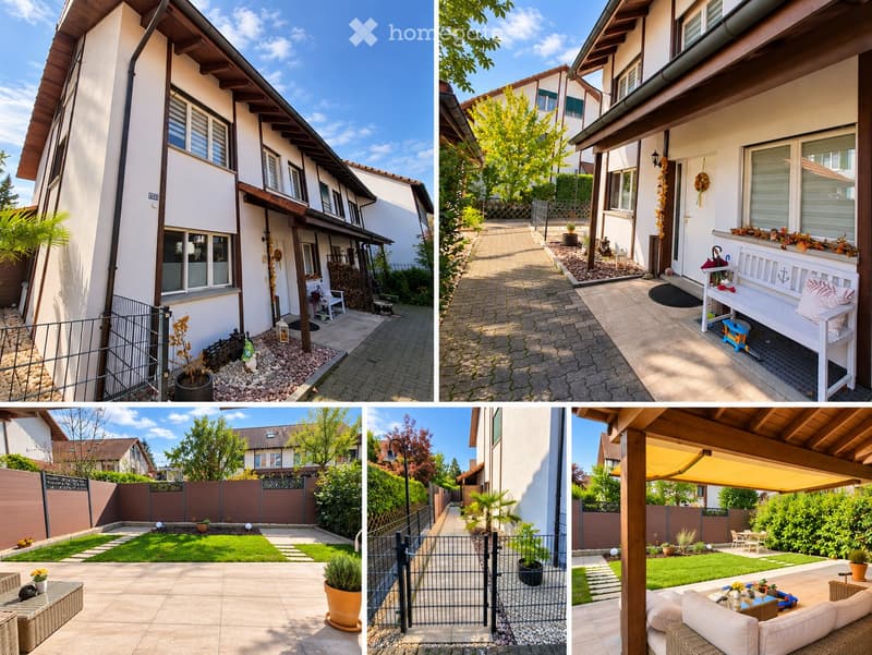 Modernes 5.5 Zimmer Reihenfamilienhaus (4)