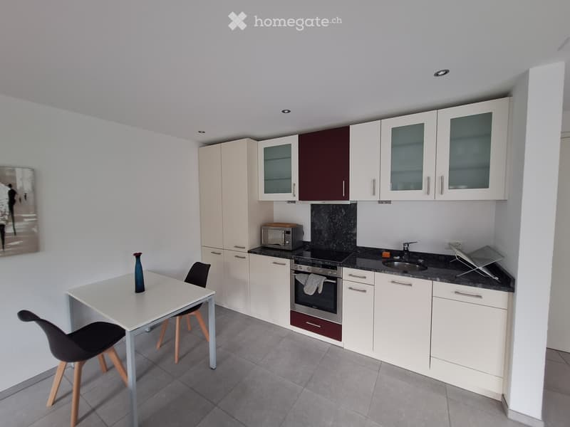 Möbelierte Wohnung nahe Spital (4)