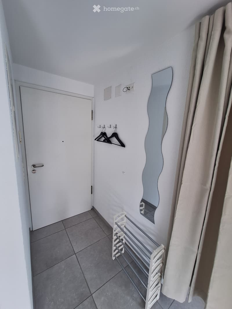 Möbelierte Wohnung nahe Spital (5)