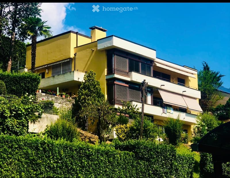 Appartamento Breganzona (1)