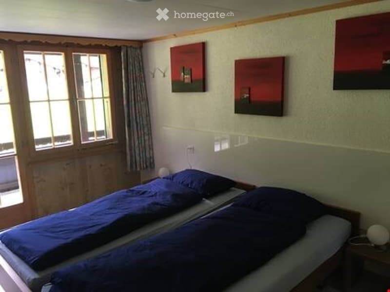 möblierte 3-Zimmerwohnung mit Blick auf den Simmenfall (4)