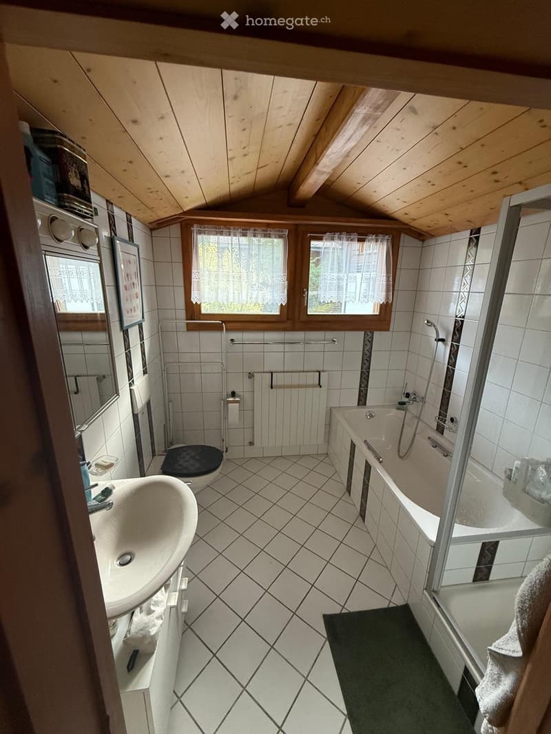 Nachmieter gesucht  4.5-Zimmer-Wohnung in Mülenen (4)