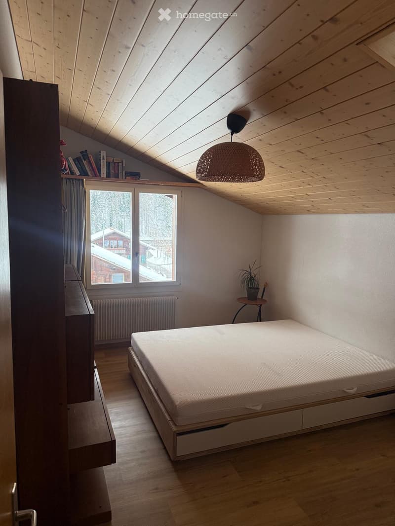Nachmieter gesucht  4.5-Zimmer-Wohnung in Mülenen (2)