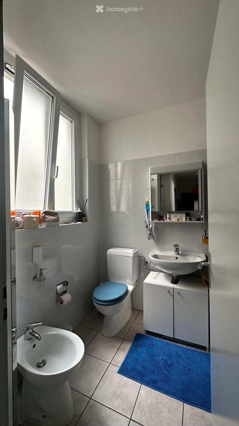 Subentrante appartamento 2.5 a Lugano  zona USI (4)
