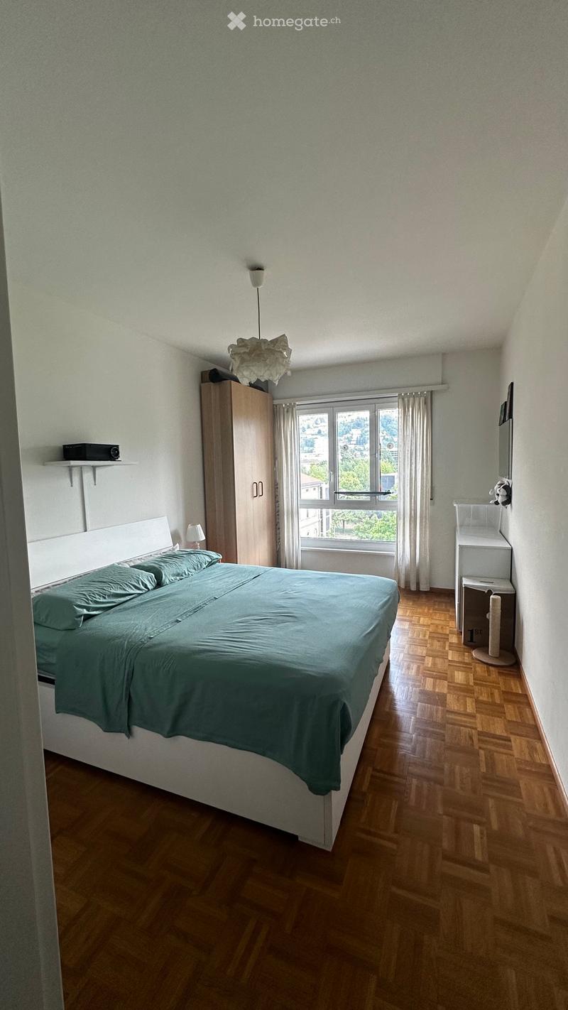 Subentrante appartamento 2.5 a Lugano  zona USI (2)