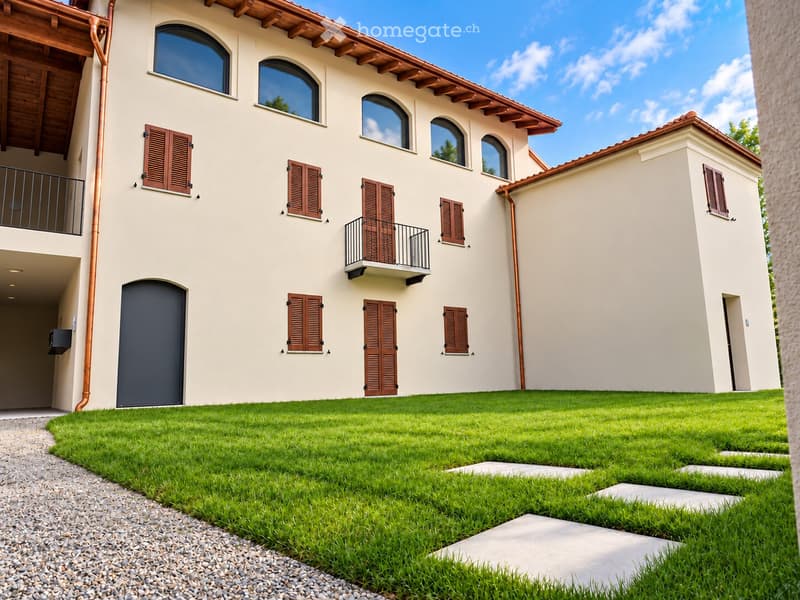 Residenza Montedoro - Appartamenti di prima locazione (1)