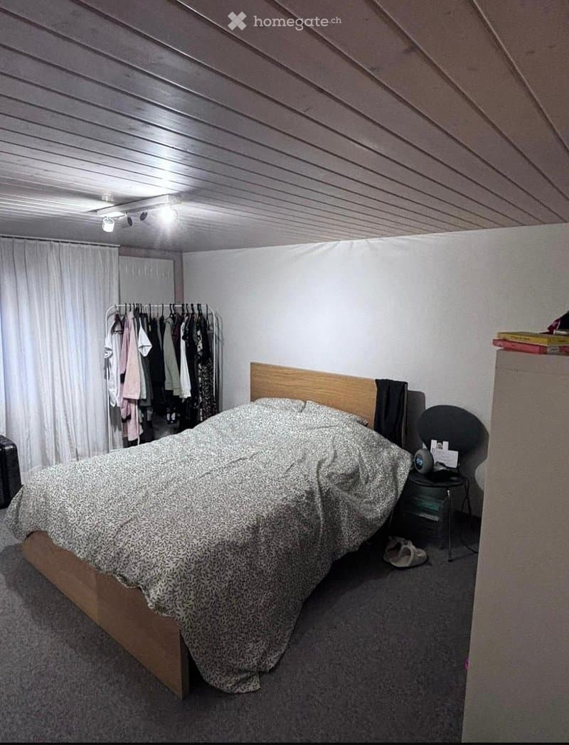 2.5-Zimmer-Wohnung in Hägglingen Parkplatz inklusive (3)