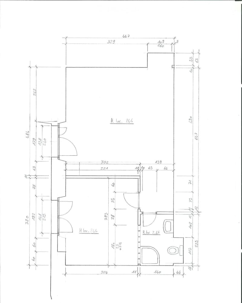 Appartamento di 2.5 locali a Rancate/Mendrisio (4)