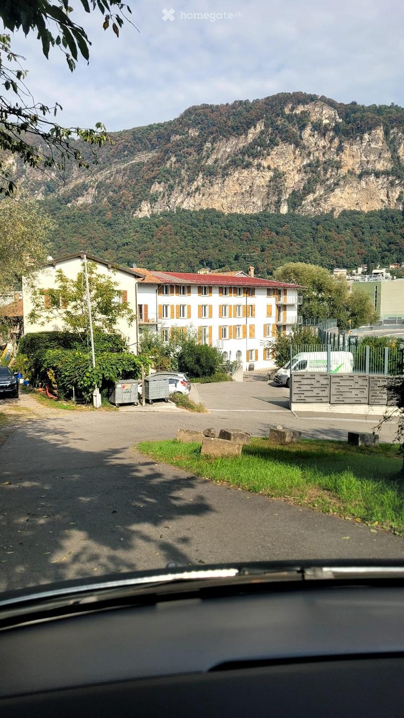 Appartamento di 2.5 locali a Rancate/Mendrisio (1)