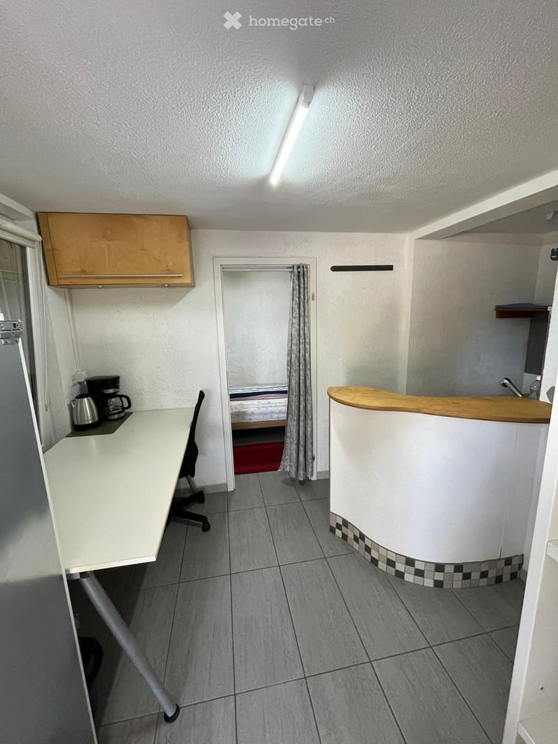 KLEINES STUDIO IN 4553 SUBINGEN ZU VERMIETEN 750.- (3)