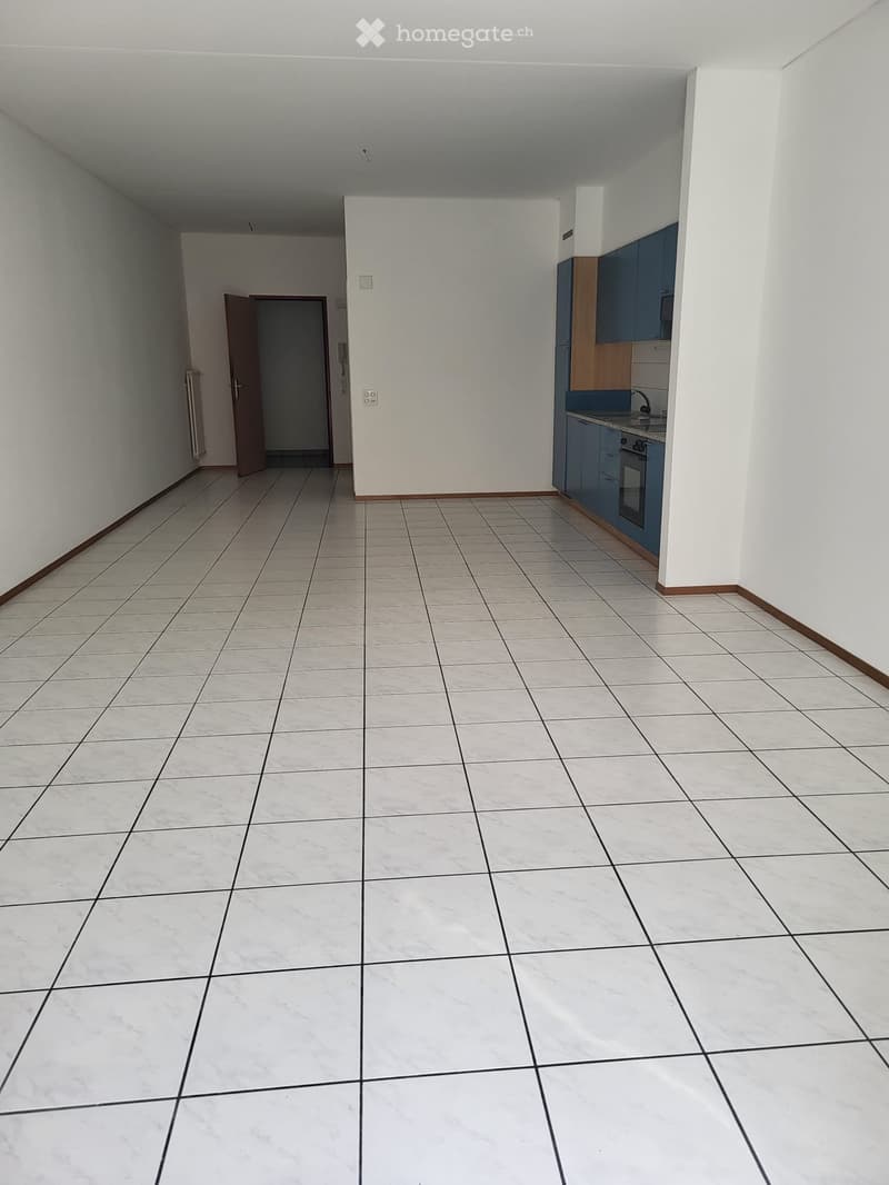 Affittasi appartamento 1.5 locali in centro Locarno (2)
