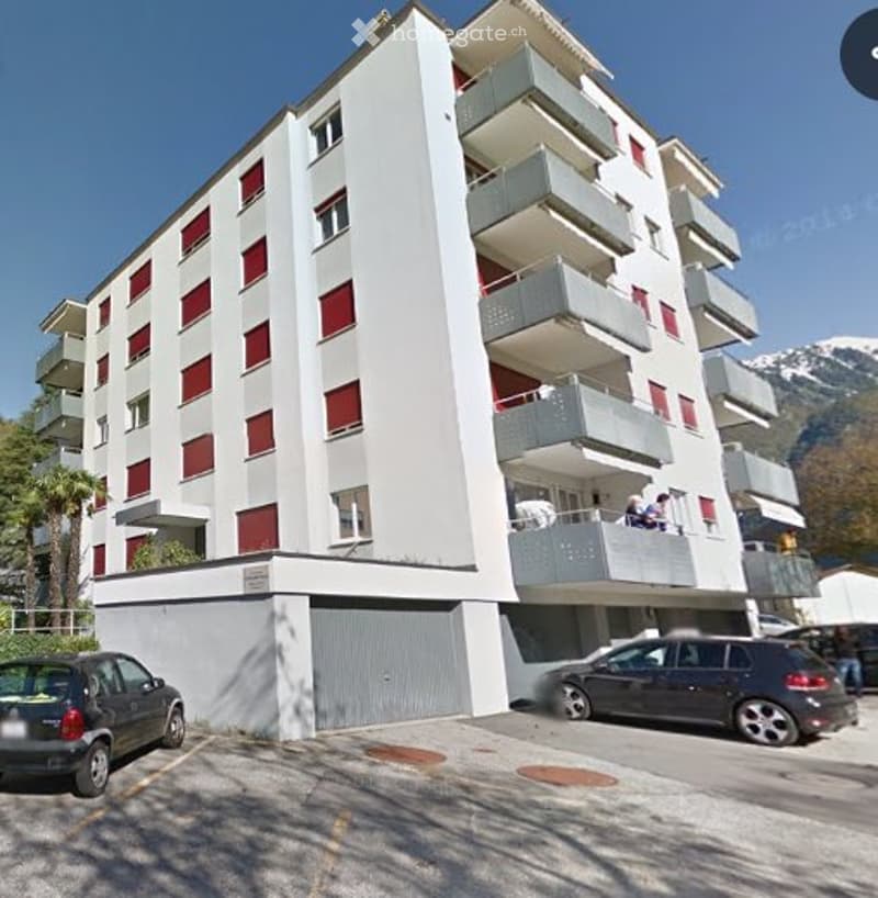 CERCHIAMO SUBENTRANTE APPARTAMENTO A ROVEREDO (1)
