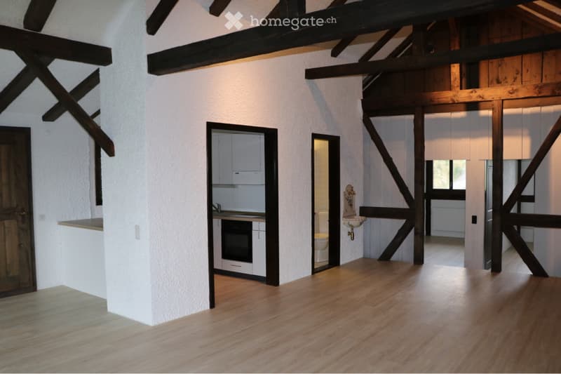3 Zimmer Wohnung auf dem Landgut Fimelen in 3115 Gerzensee (5)