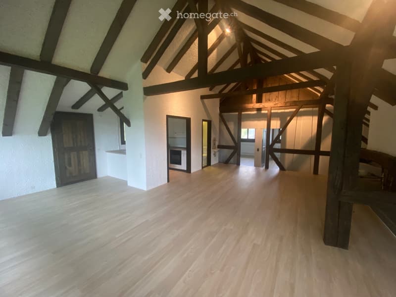 3 Zimmer Wohnung auf dem Landgut Fimelen in 3115 Gerzensee (1)