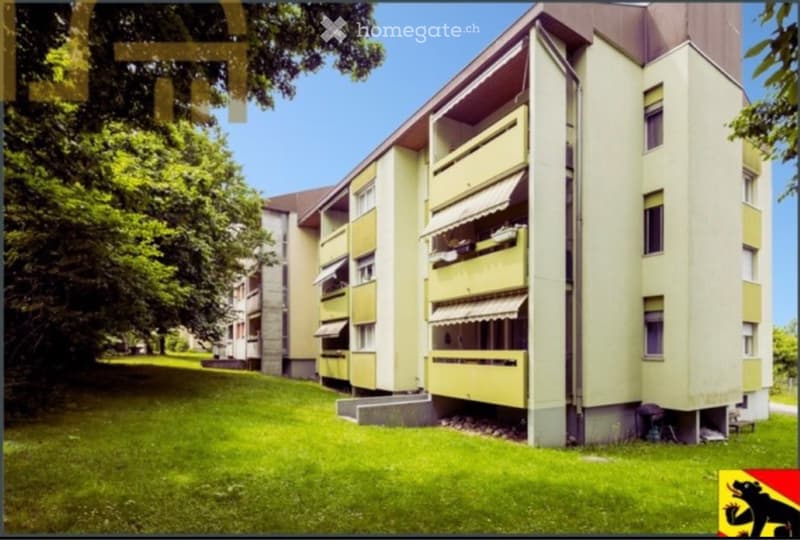 schöne 3.5-Zimmer-Wohnung in badweg 16, 3302 m (1)