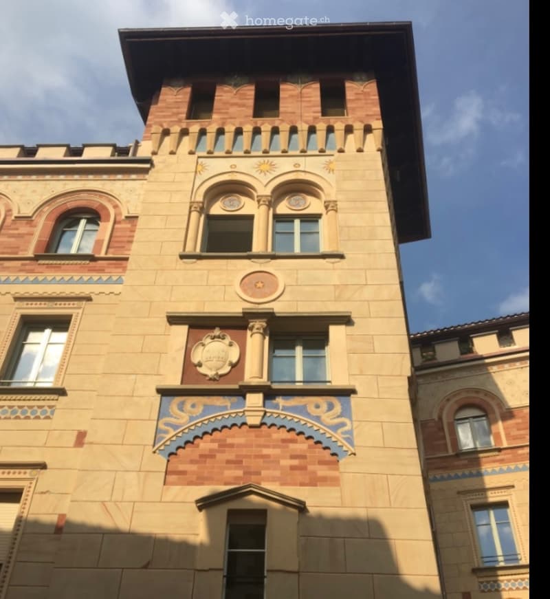 Splendido 3 locali di 88 m² nel cuore di Locarno (3)