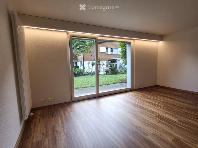 1ZI-Whg mit kl. Aussensitzplatz in Lungern Brünigstrasse 56 (1)