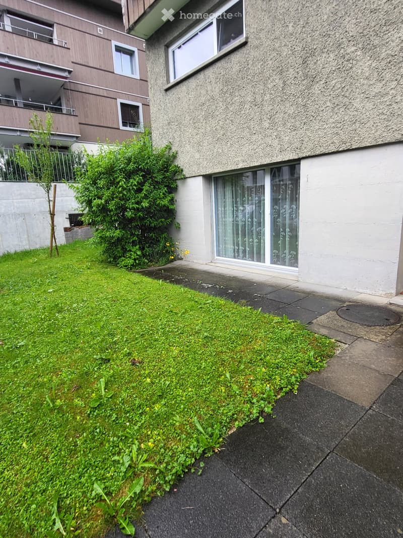 1ZI-Whg mit kl. Aussensitzplatz in Lungern Brünigstrasse 56 (4)