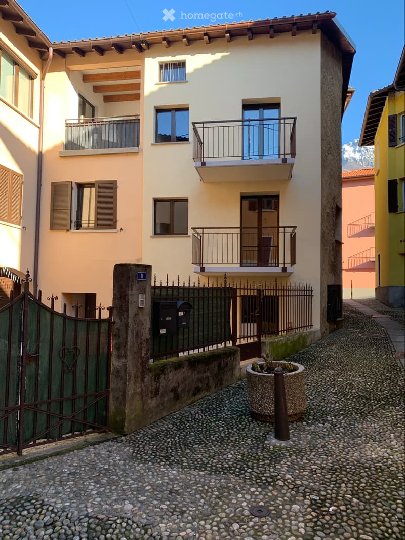 Affitto o vendo da gennaio (1)