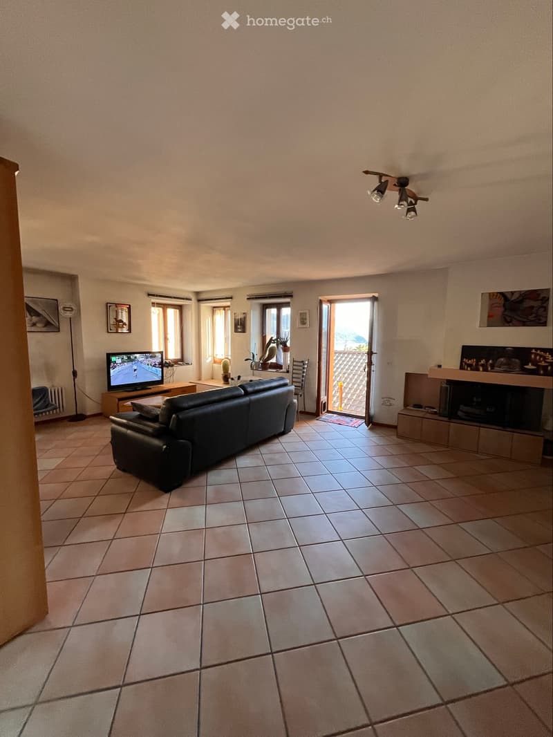 Appartamento 3.5 Neggio (1)
