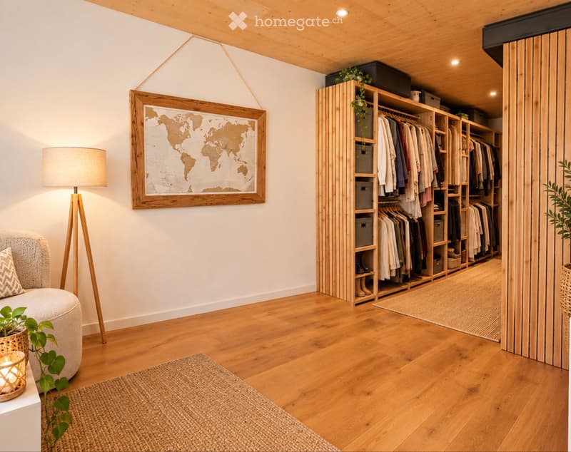 Wunderschöne 4.5-Zimmerwohnung sucht Nachmieter (5)