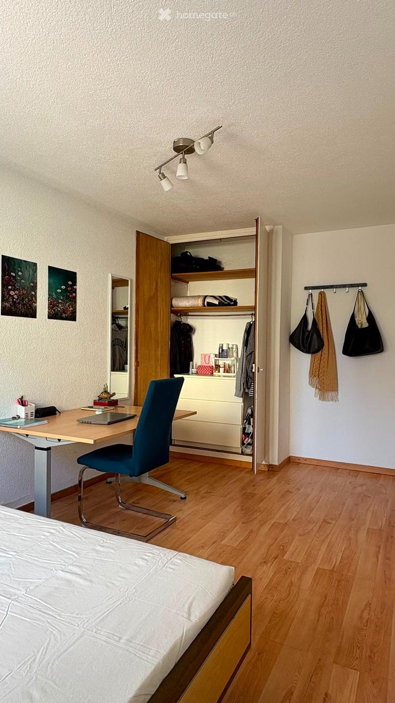 Room in a shared flat (4)