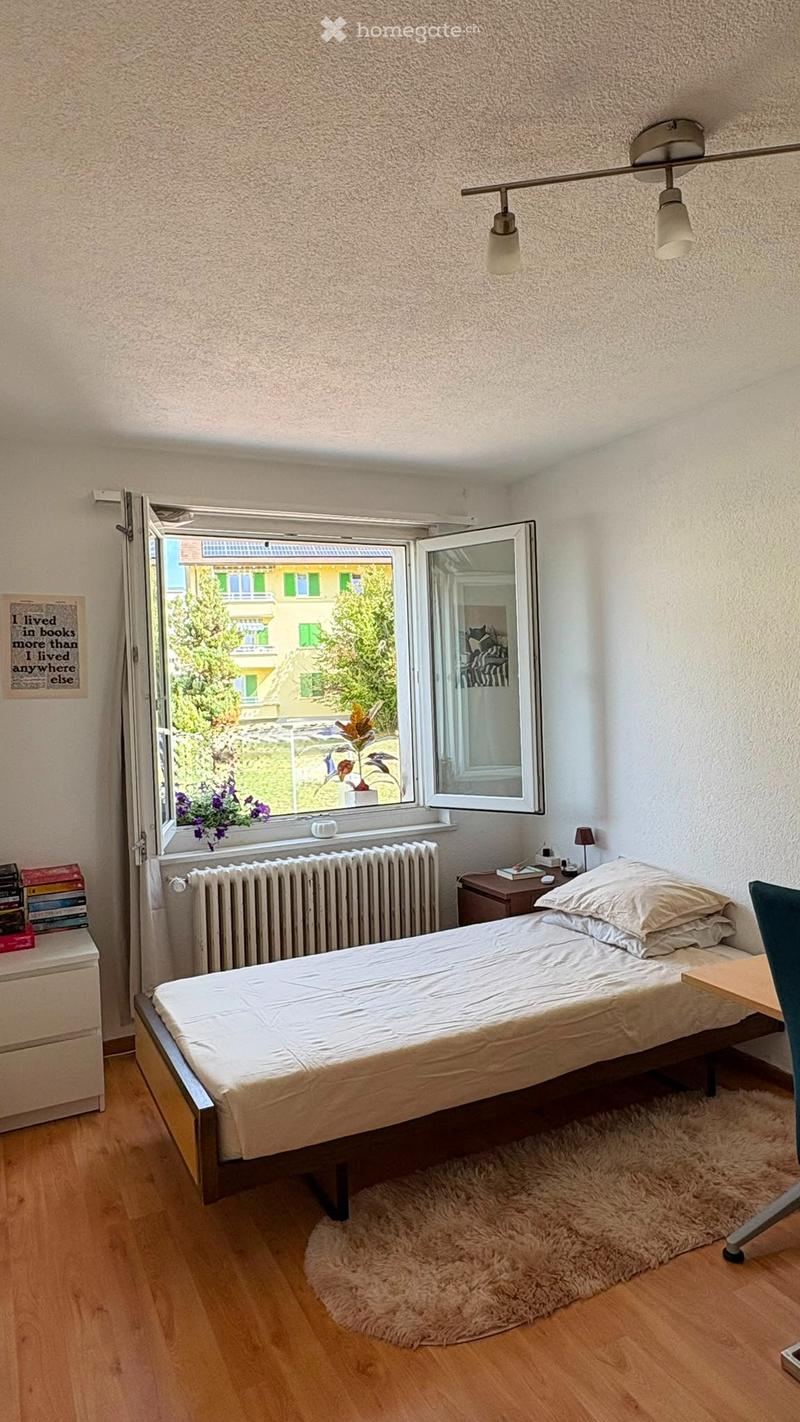Room in a shared flat (2)