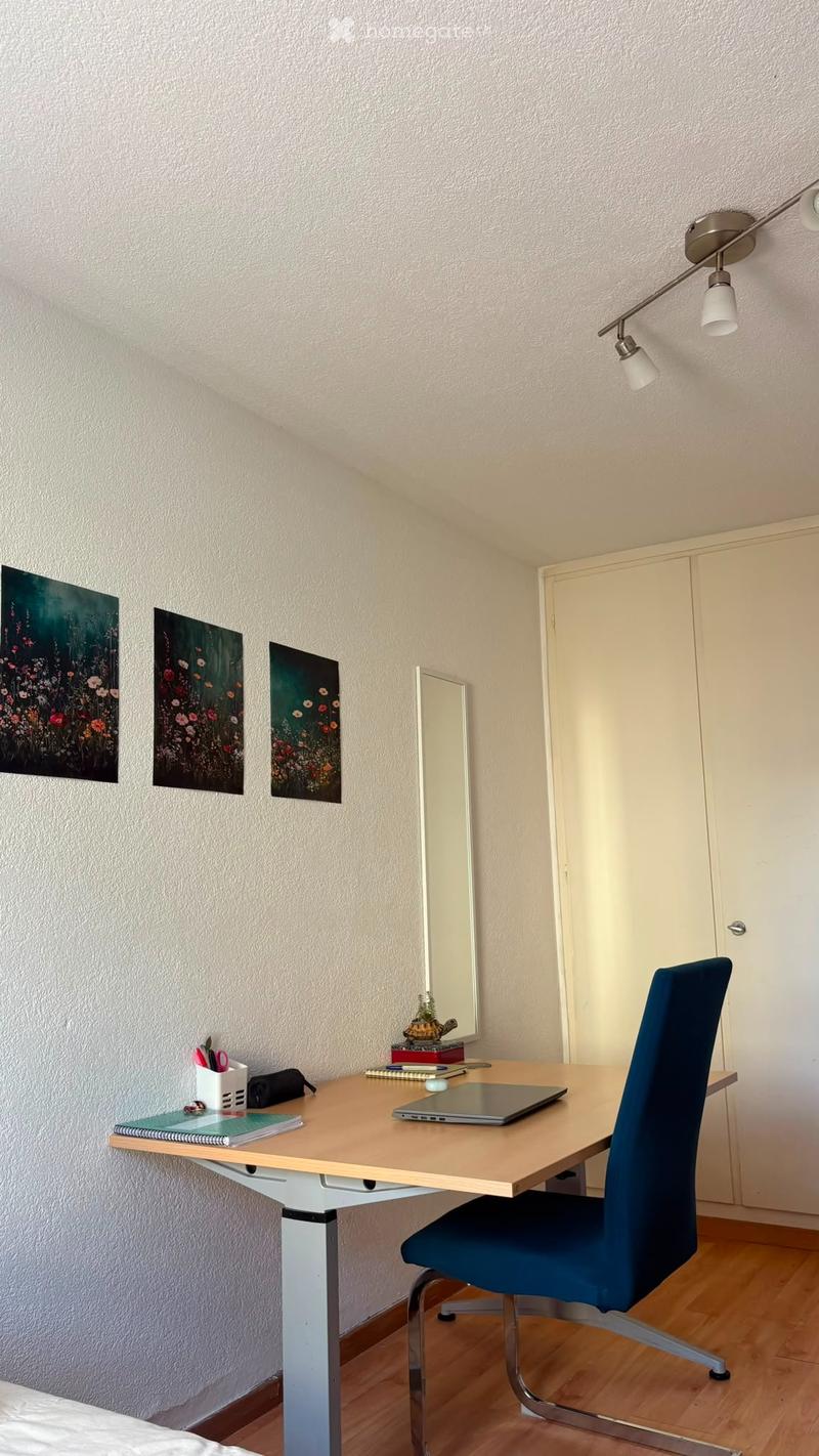 Room in a shared flat (3)