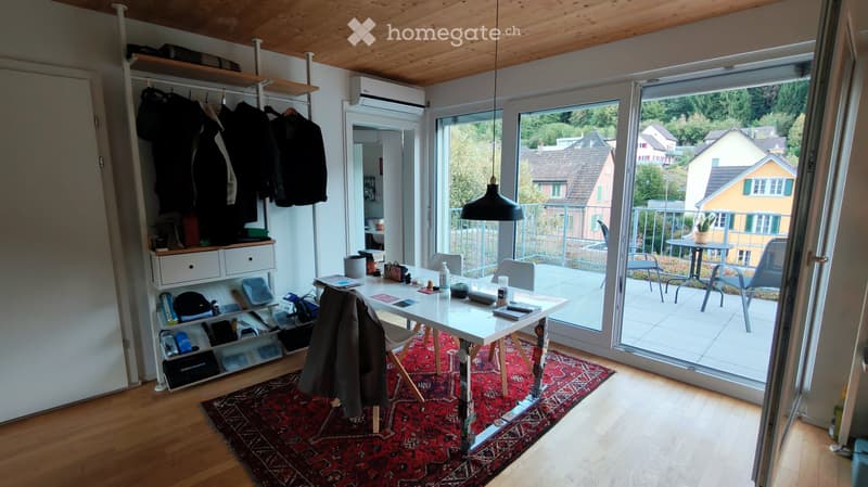 2 Zimmer-Wohnung (möbliert)(Nachmiete / 5 Monate Untermiete) (1)