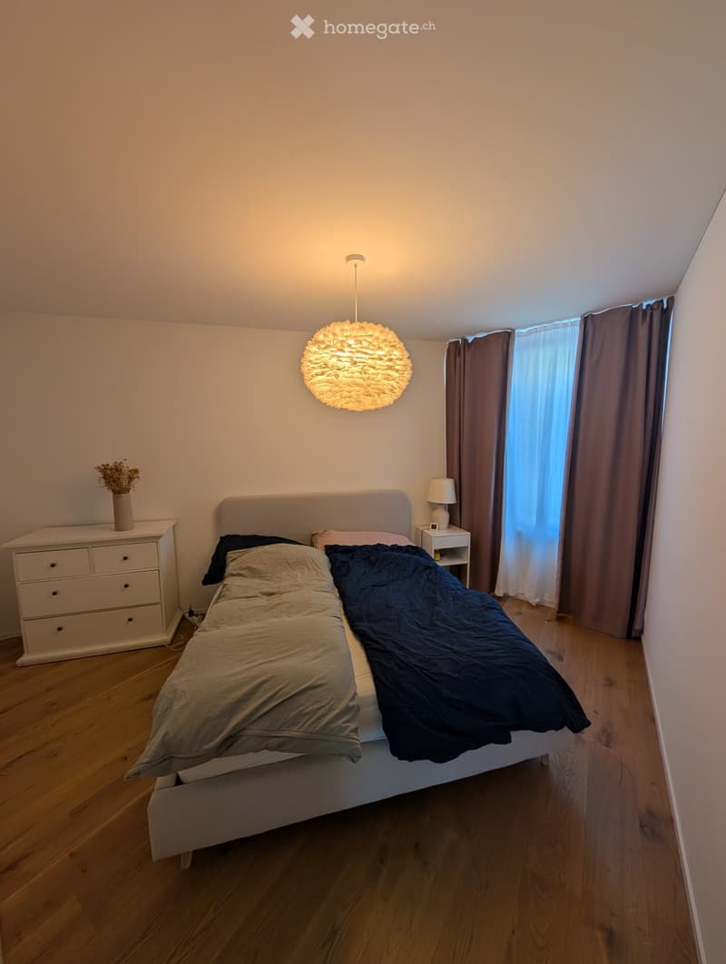Wohnen mit Seeblick, möblierte 3.5-Zimmer-Wohnung auf Zeit (3)