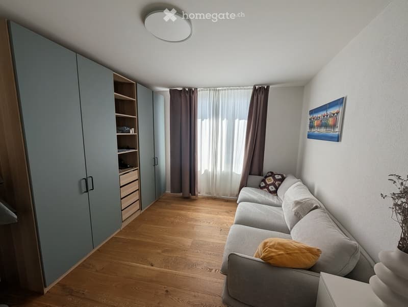 Wohnen mit Seeblick, möblierte 3.5-Zimmer-Wohnung auf Zeit (4)