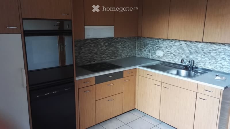 Sie suchen eine aussergewöhnliche Parterrewohnung (2)