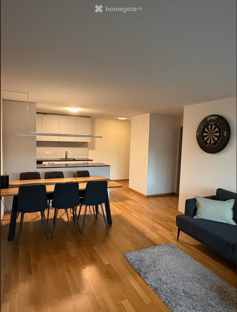 2 Zimmer Wohnung Thun (1)