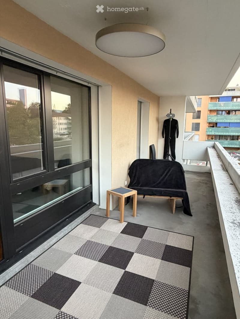 2 Zimmer Wohnung Thun (4)