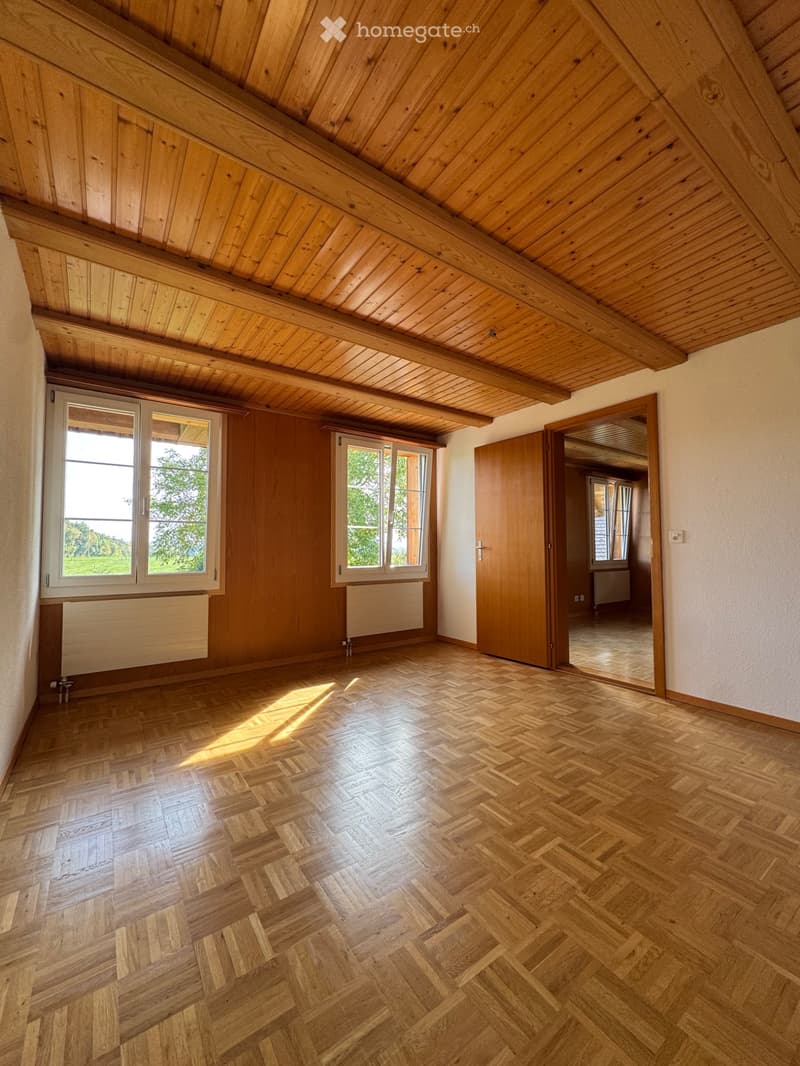 3.5 Zimmer im Stöckli (2)
